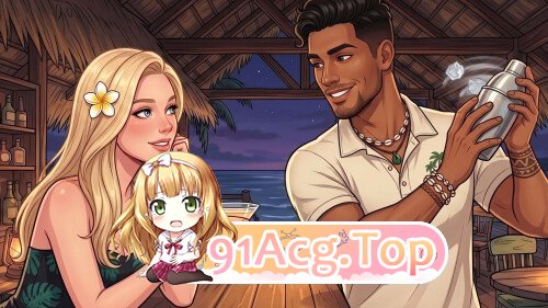 爱神之岛 Eros Isles v0.03 双端 AI汉化版 预览图