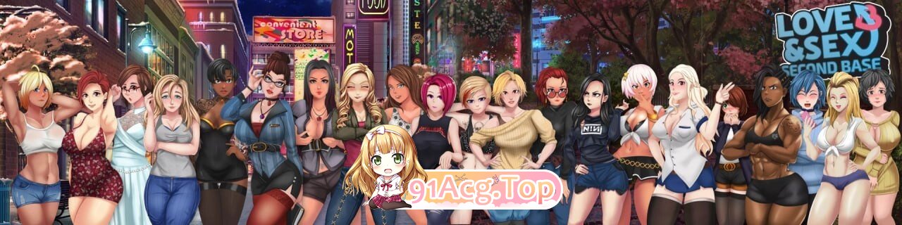 爱与性 二垒 Love & Sex Second Base v26.6.0b 双端 汉化版 预览图