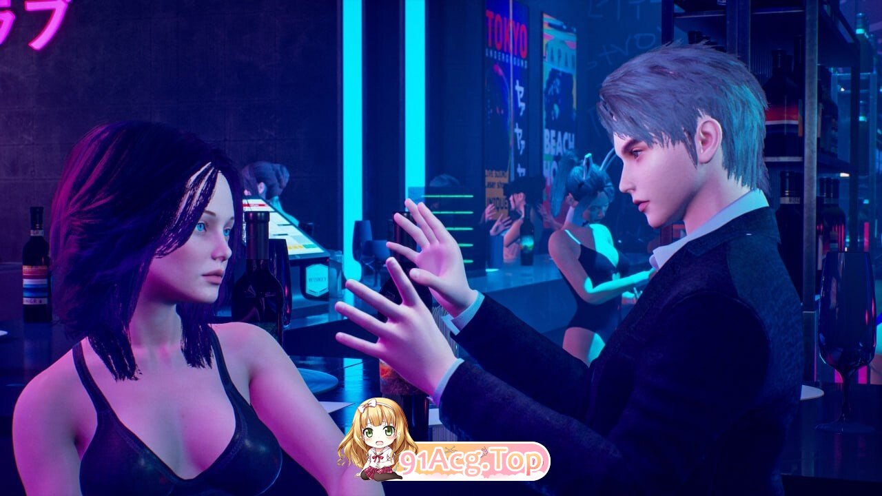 性爱商店模拟器 罪恶女孩 Sex Shop Simulator Sinful Girls V1.1 官方中文完结版 双端 官中版 预览图