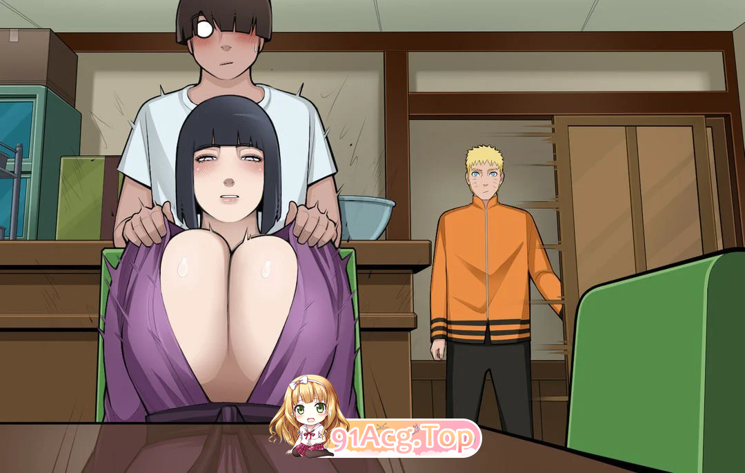 火影的养子 木叶熟女 Konoha Milfs v1.1 双端 预览图