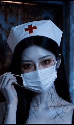 AI 真人短剧——《我独自攻略诡异》第1集 动漫视频 PC端 预览图