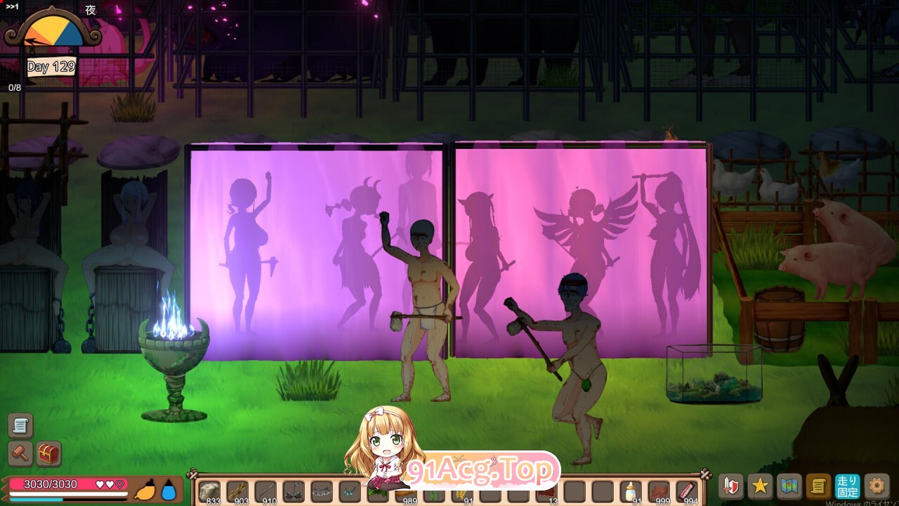 疯狂岛 Mad Island サバイバルゲーム v0.5P PC端 5 PC端 官中高清版 预览图