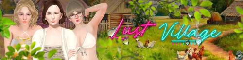 欲望小镇 Lust Village Ver1.10 PC端 官中版 预览图