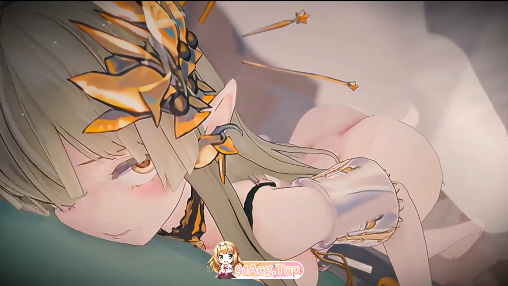 《明日方舟Arknights》！？缪谬！？-EO_Rosmontis 动漫视频 PC端 预览图