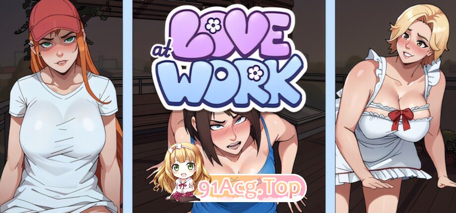 职场心动大作战！ Love at Work v4.0 官方中文步兵版 PC端 官中高清版 预览图