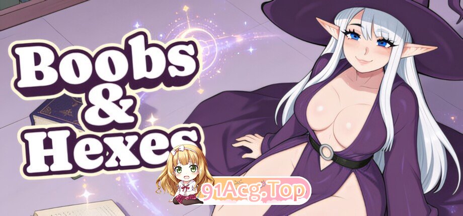 胸部与诅咒 Boobs & Hexes 官方中文步兵版 PC端 官中高清版 预览图