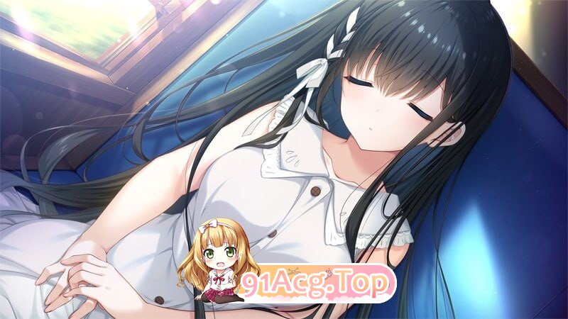 喜林草-我们擦肩而过-ネモフィリア-We pass each other - v1.30 PC端 汉化版 预览图