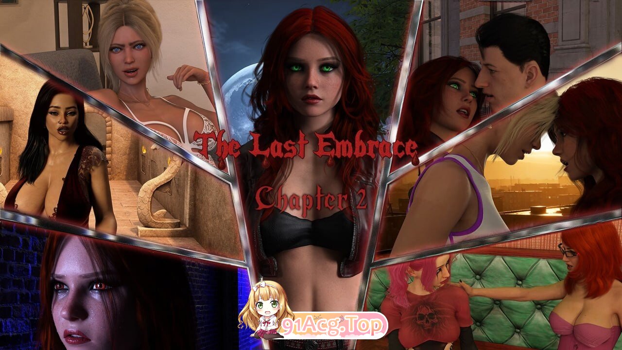 最后的拥抱 The Last Embrace V0.5.0 双端 汉化版 预览图