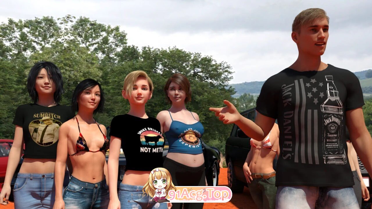 假小子至上 Tomboy Supremacy v0.10b 双端 汉化版 预览图
