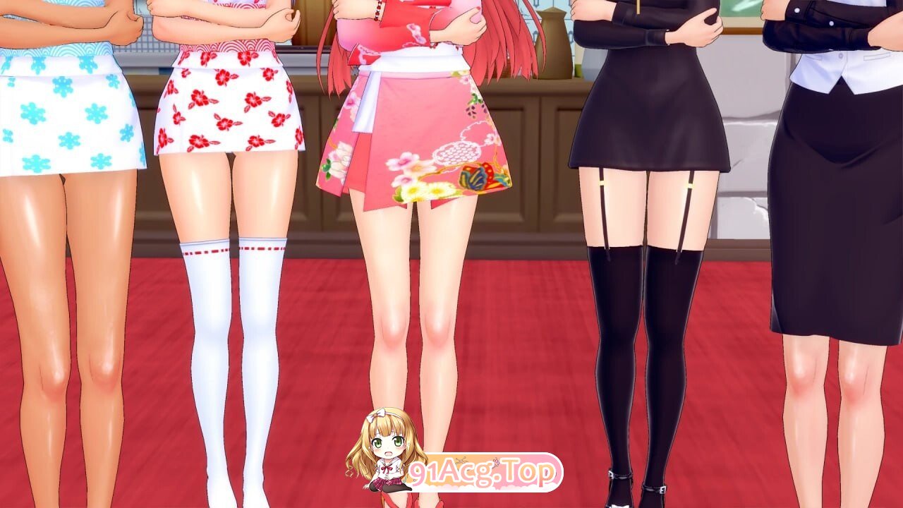 神圣秩序 Heavenly Order V0.0.3 双端 汉化版 预览图