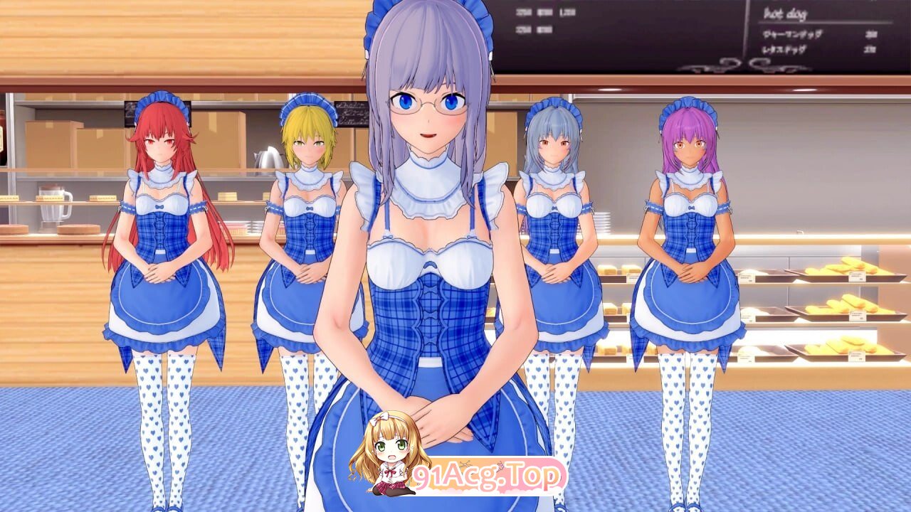 神圣秩序 Heavenly Order V0.0.3 双端 汉化版 预览图