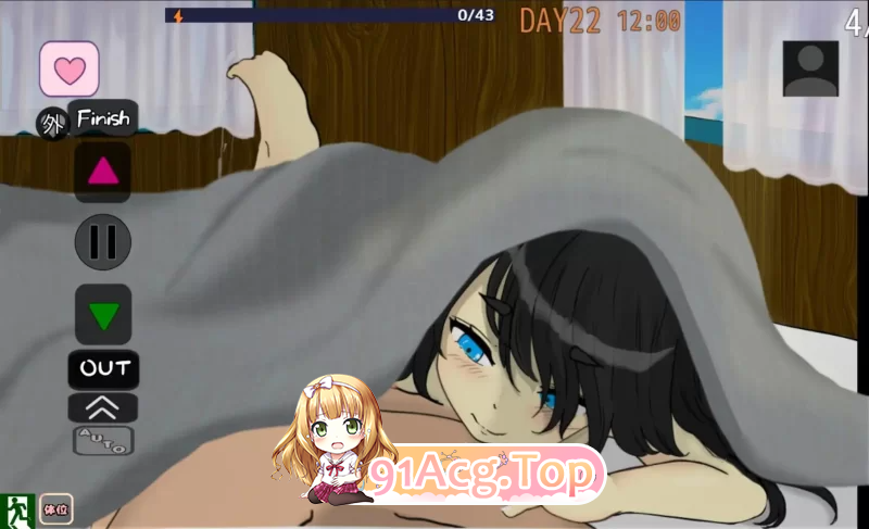 妹妹露营！妹キャンプ! V1.0 PC端 汉化版 预览图