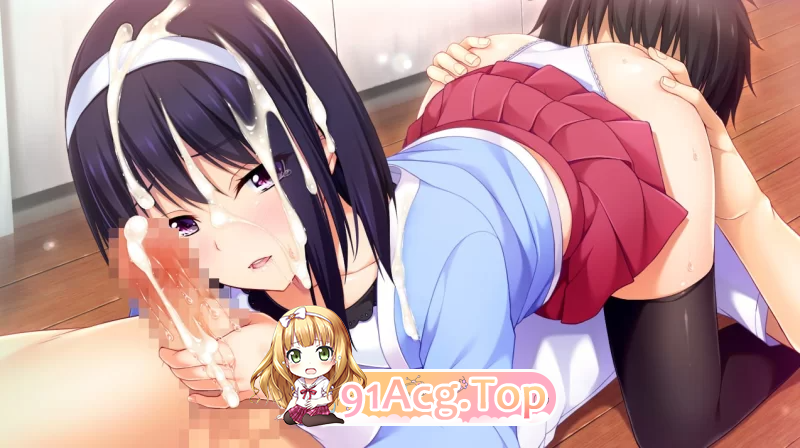 与少女相隔两轮的年龄差 少女と年の差、ふたまわり PC端 汉化完整版 预览图