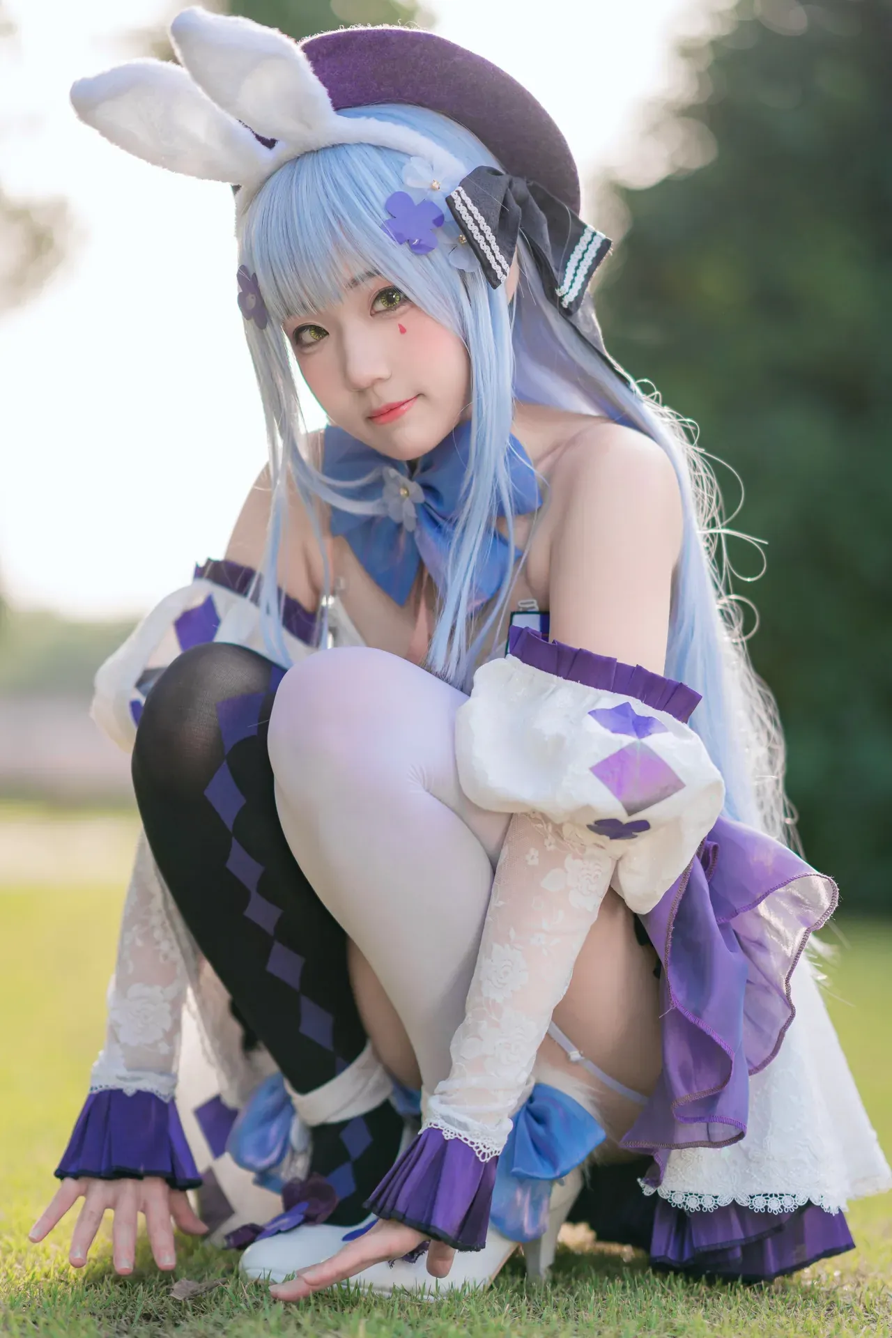 『套图』少女前线 HK416 - 弥美Mime 套图 预览图