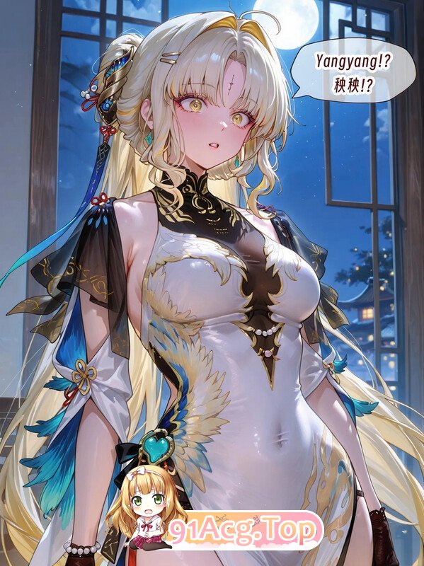 AI/ArlanMi Suisui 漫画图集 PC端 预览图