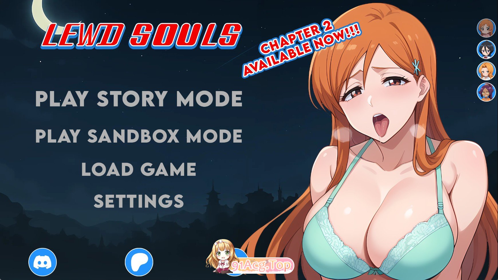 淫荡灵魂v3.1.0 双端 汉化版 预览图
