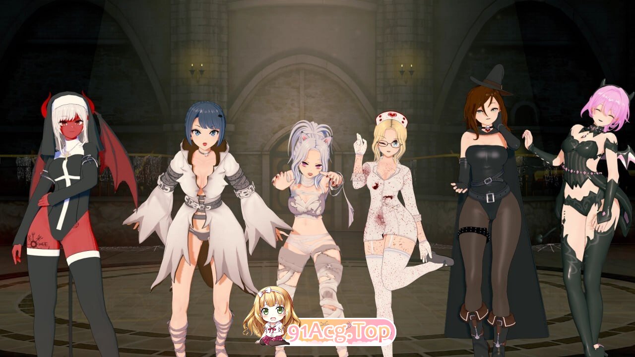 迷宫传说 异世界幻想 Lewd Lore Isekai Fantasy V0.23 双端 AI汉化版 预览图