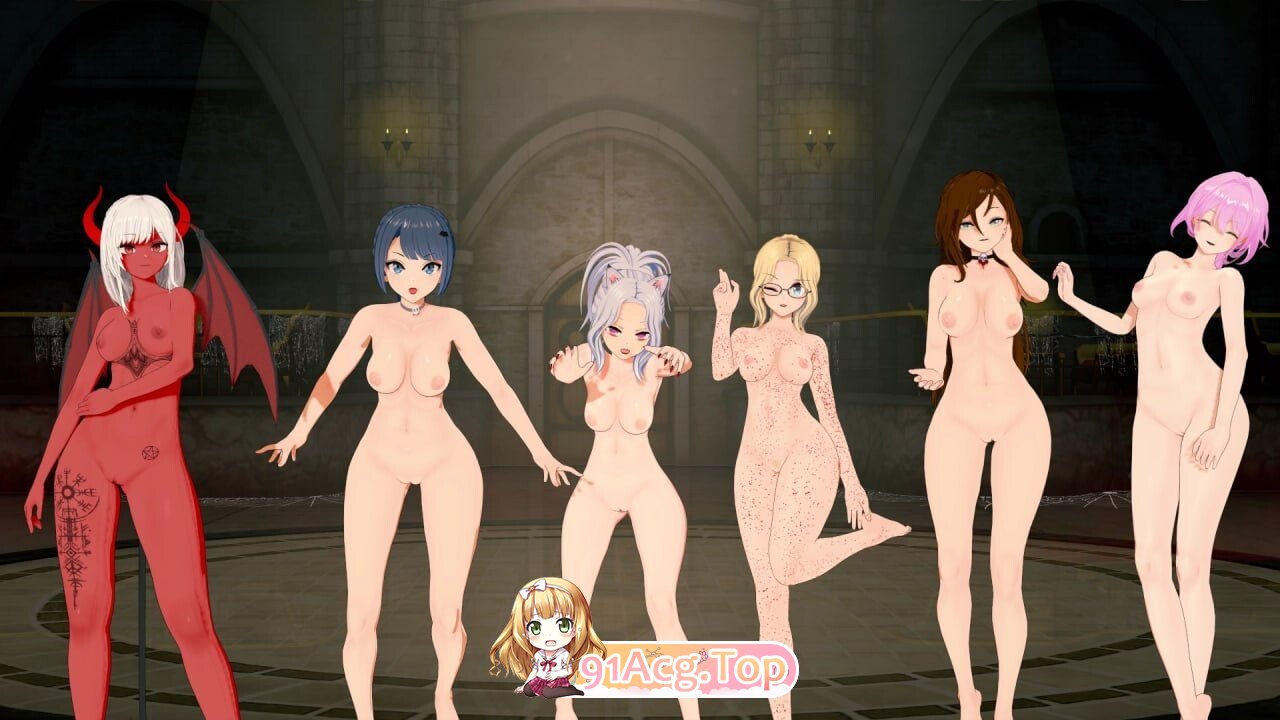 迷宫传说 异世界幻想 Lewd Lore Isekai Fantasy V0.23 双端 AI汉化版 预览图
