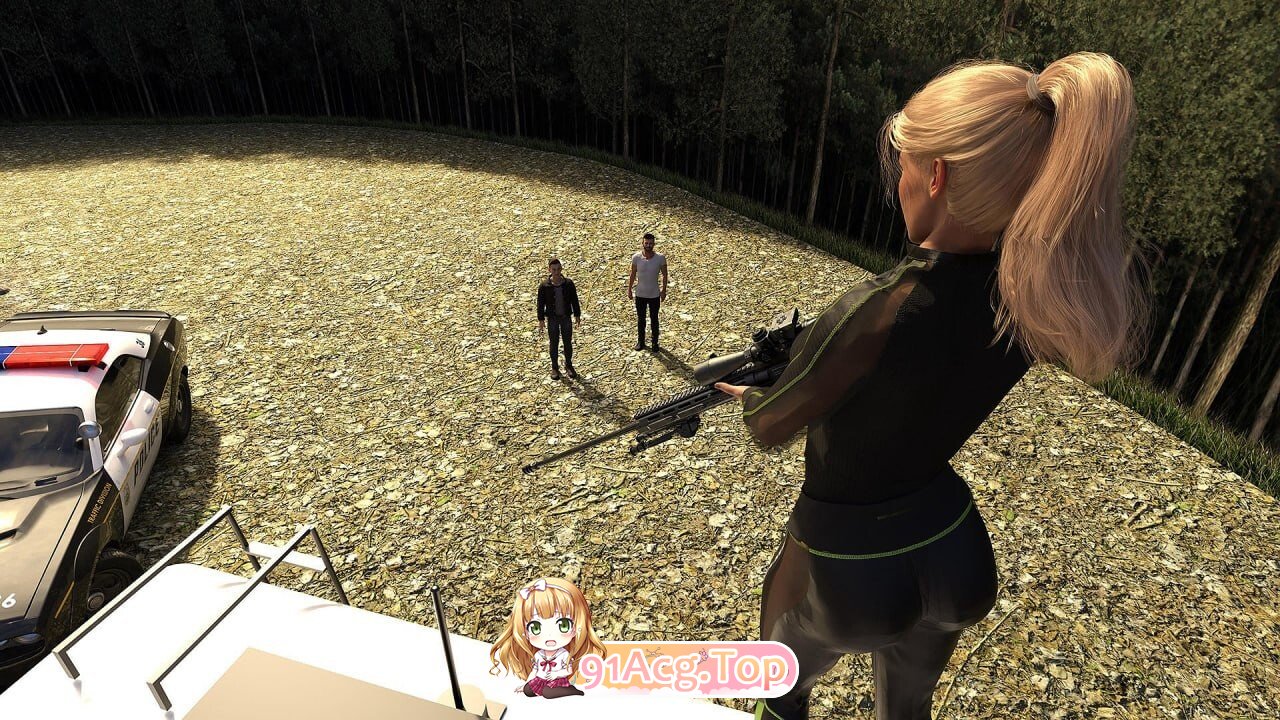 行尸走肉 手淫者死 The Wanking Dead V0.054 双端 AI汉化版 预览图