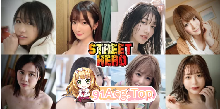 压缩版 Street Hero Remake v1.3.5浏览器汉化 PC端 汉化版高清版 预览图