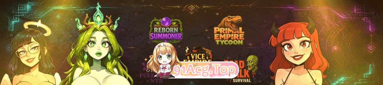 罪恶帝国大亨 Vice Empire Tycoon v1.9.1 PC端 汉化版 预览图