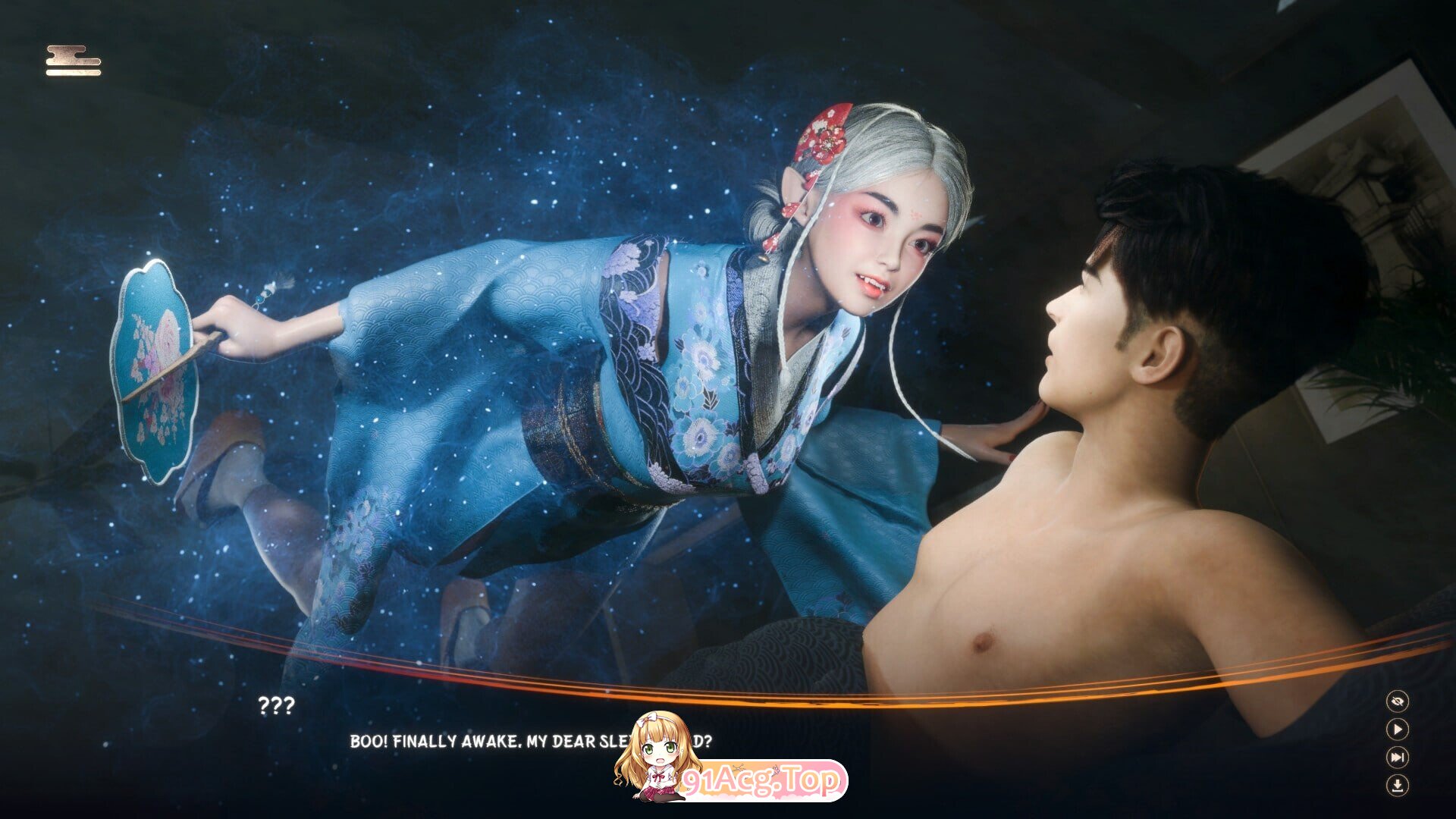 妖怪：欲望秘密 Yokai Lust Secret PC端 官中高清版 预览图