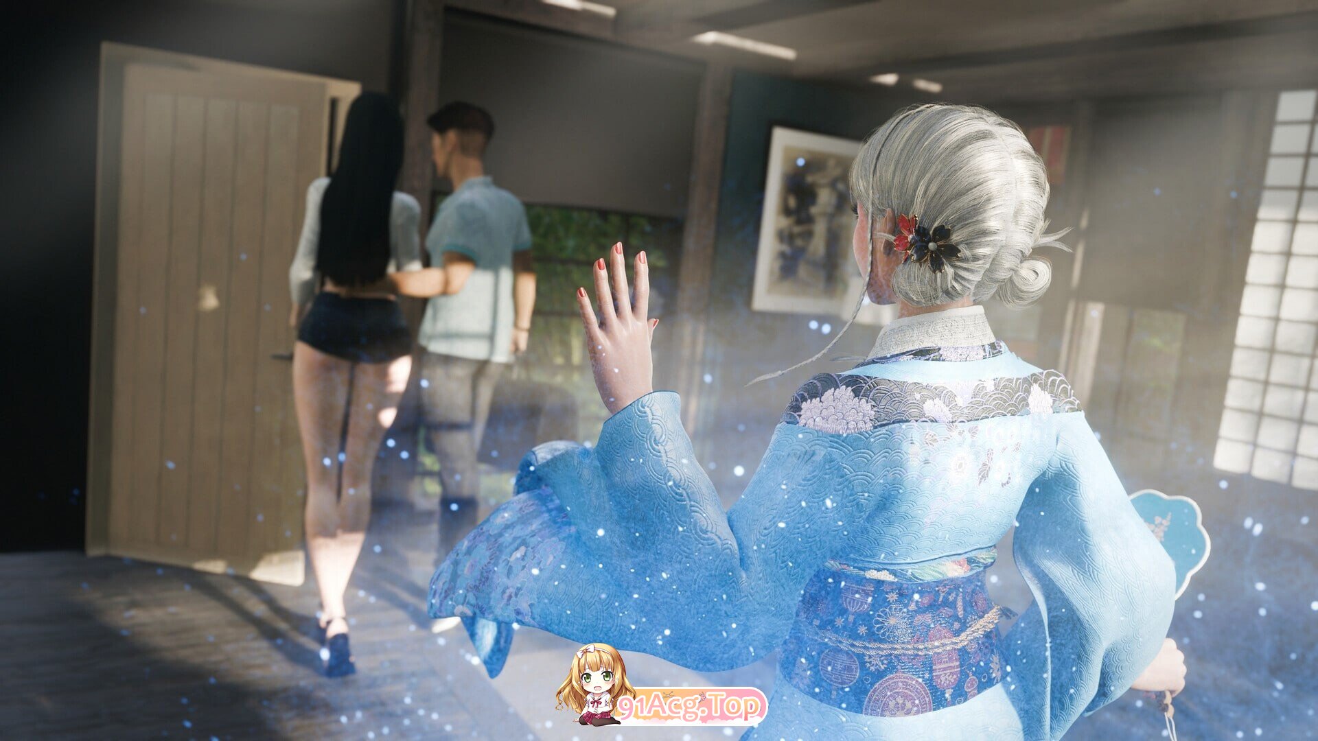 妖怪：欲望秘密 Yokai Lust Secret PC端 官中高清版 预览图