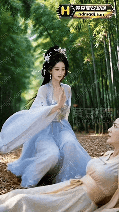 AI 真人短剧——《重生之征服郭伯母》第1~20集 ，和小龙女在寒潭激情互动 动漫视频 PC端 预览图