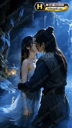 AI 真人短剧——《重生之征服郭伯母》第1~20集 ，和小龙女在寒潭激情互动 动漫视频 PC端 预览图