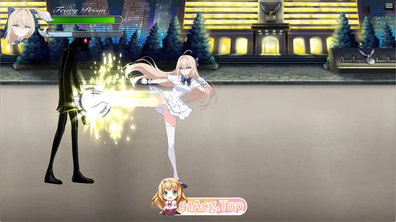 光之公主 蒂亚丽普莉兹姆 光のプリンセス ティアリープリズム 内嵌AI汉化版 双端 预览图