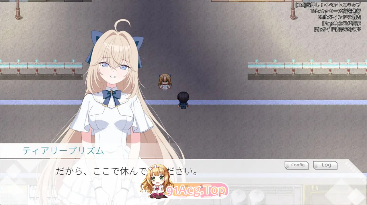 光之公主 蒂亚丽普莉兹姆 光のプリンセス ティアリープリズム 内嵌AI汉化版 双端 预览图