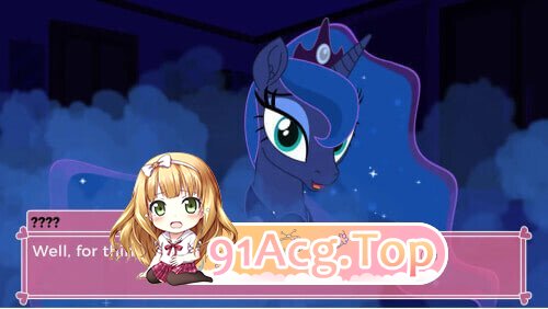 小马宝莉模拟器 Pony Waifu Sim v6.4.0 安卓端 官中高清版 预览图
