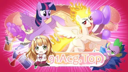 小马宝莉模拟器 Pony Waifu Sim v6.4.0 安卓端 官中高清版 预览图