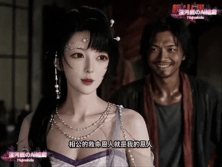 AI 真人短剧——讨魔传_第一集 动漫视频 PC端 预览图