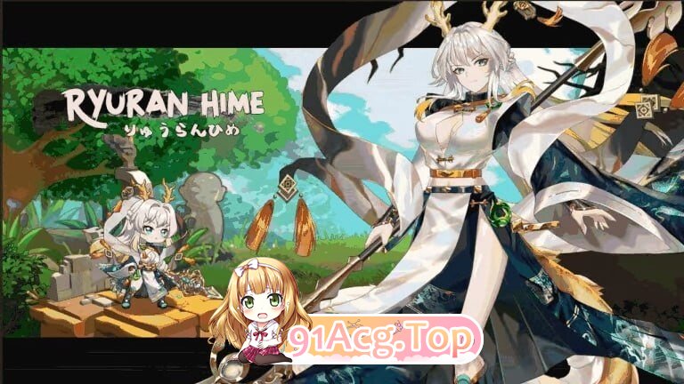 妖谈2：九尾异闻 Yokai Art 2 Tales of the Nine-Tails 妖談2：九尾異聞 v1.1.10 PC端 官中高清版 预览图