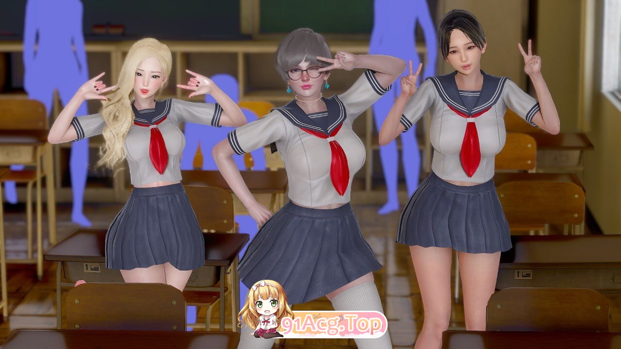 欲望小镇 Lust Village V1.10 双端 汉化版 预览图