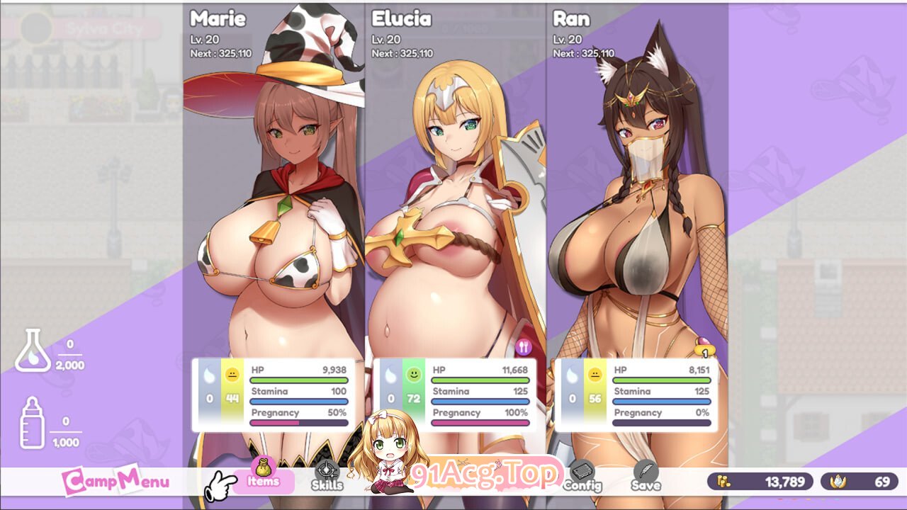 玛丽的冒险 Marie's Adventure PC端 汉化版 预览图