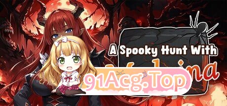 与玛尔维娜一起的一场诡异猎杀竞赛 A Spooky Hunt With Malvina PC端 官中高清版 预览图