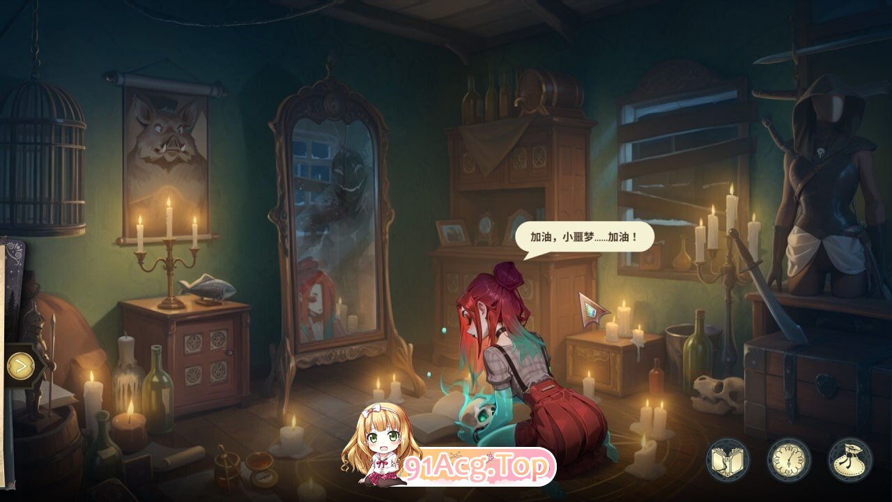 酒店故事 Hotel Tales v1.0.3 PC端 官中高清版 预览图