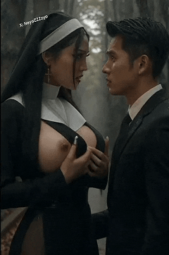 AI 真人短剧——《愿望礼拜堂》修女用净化你 动漫视频 PC端 预览图