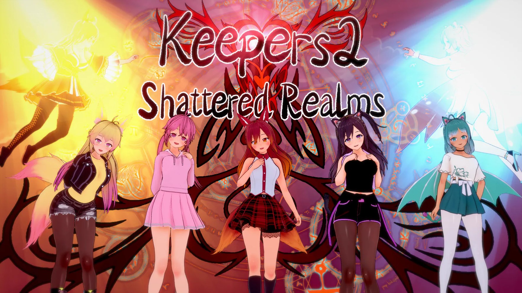 守护者2：破碎的领域 破碎的王国 Keepers 2 Shattered Realms PC端 汉化版 预览图
