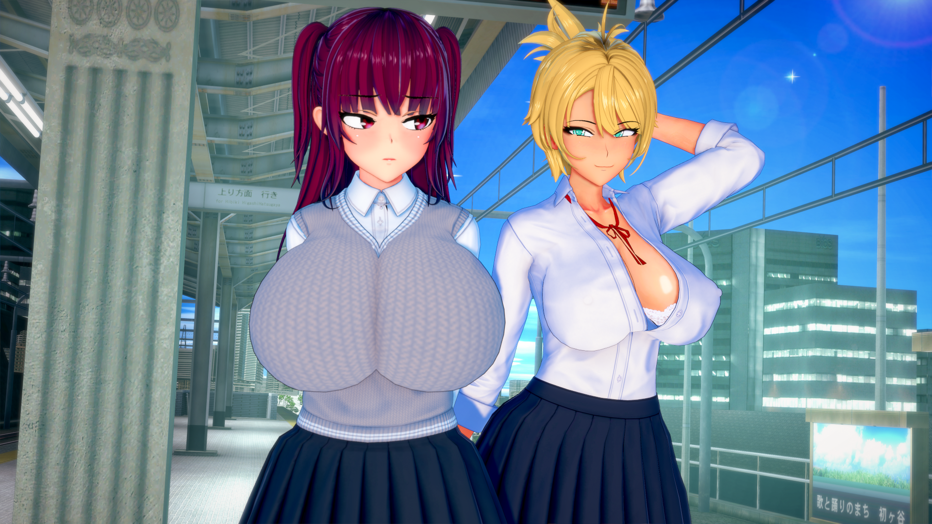 牛头人特殊角色的世界 富塔的世界1.2.1 Futa's World of 情感冲突 PC端 汉化版 预览图