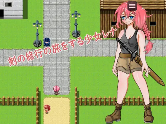 追寻多林塔 – 武士之道 Seeking Dorinta – Way of the Warrior PC端 AI汉化版 预览图