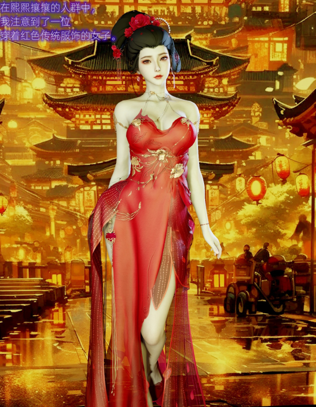 长安一梦 漫画图集 预览图