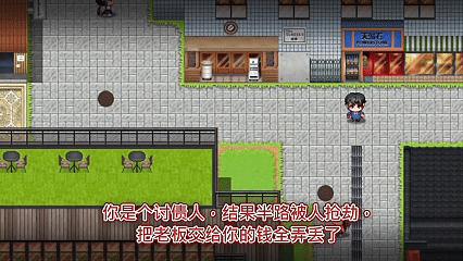 NTR猎人：久子的秘密v1.4 PC端 官中版 预览图