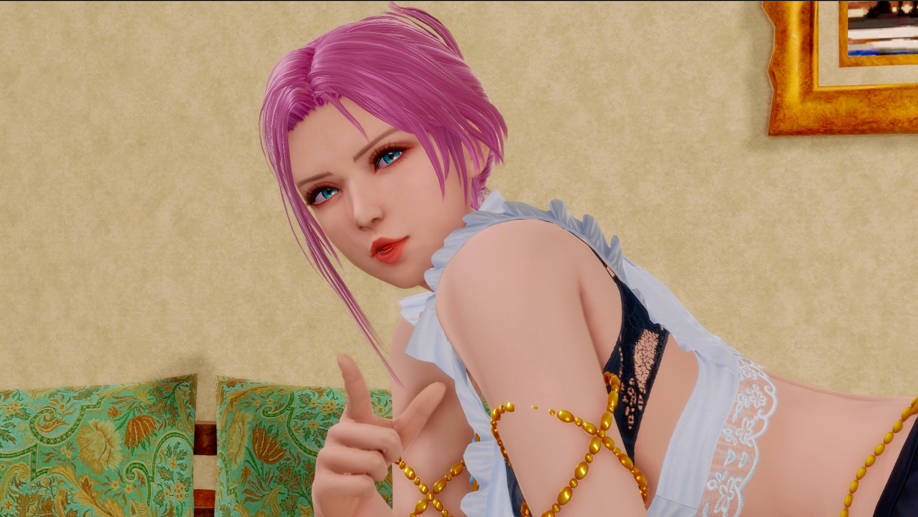 维纳斯岛上的生活 Life on the Venus Island v0.4 双端 汉化版 预览图