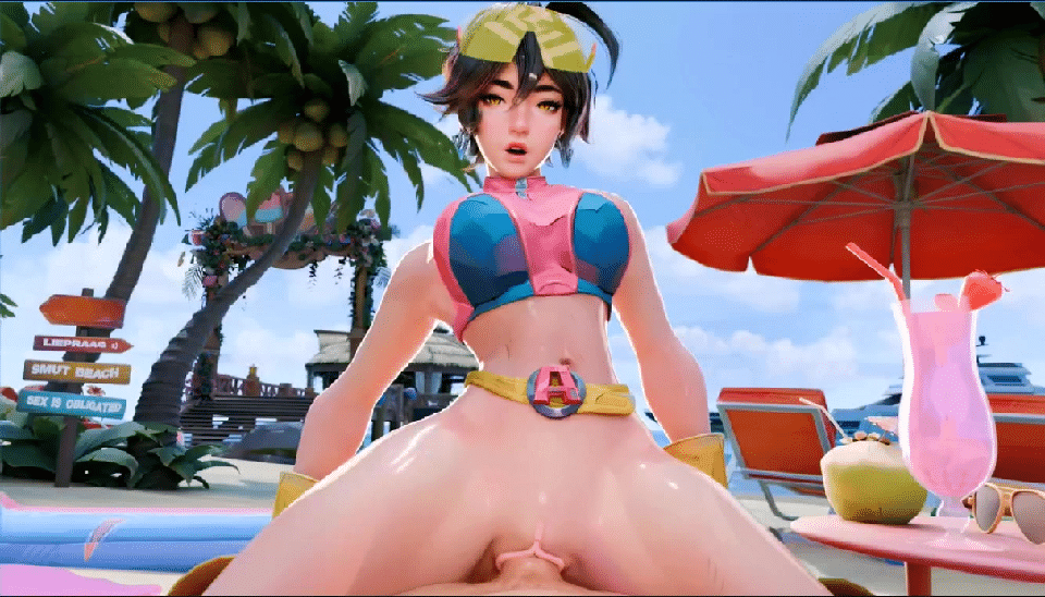 Liepraag 7月作品 李千欢误闯涩涩海滩 JubileeBeach 动漫视频 PC端 预览图