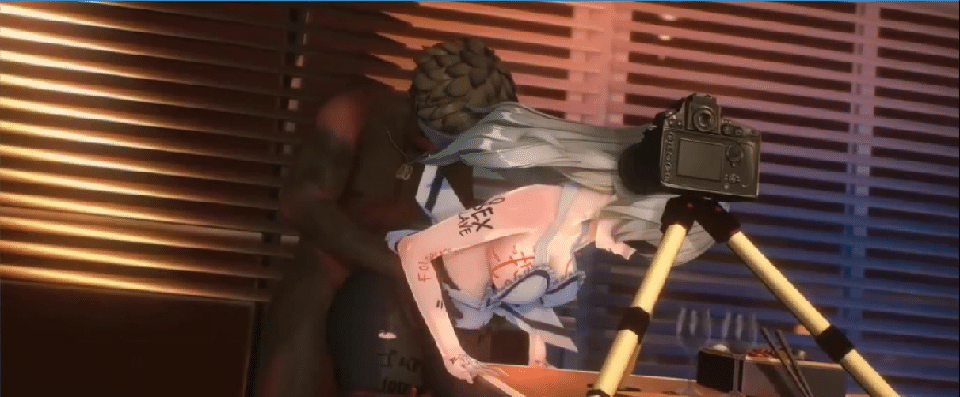 MMD 盐焗鸡 7月22星铁NTR 流萤的记录 动漫视频 PC端 预览图