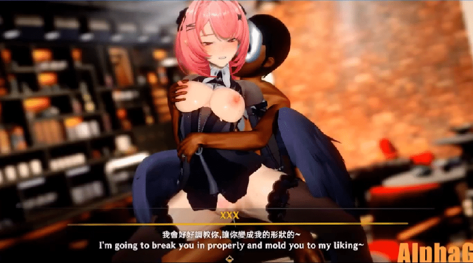 MMD AlphaG 绝区零 蕾米埃尔·丹 Capture Remielle 动漫视频 PC端 预览图