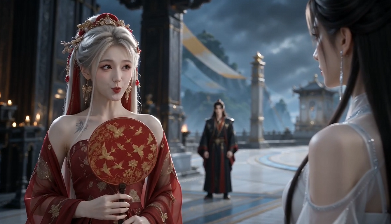 AI动画仙子破道曲1-45合集 动漫视频 PC端 预览图